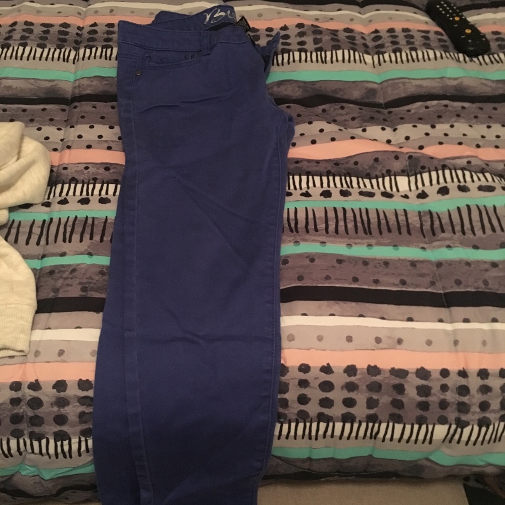 slim fit jeans
